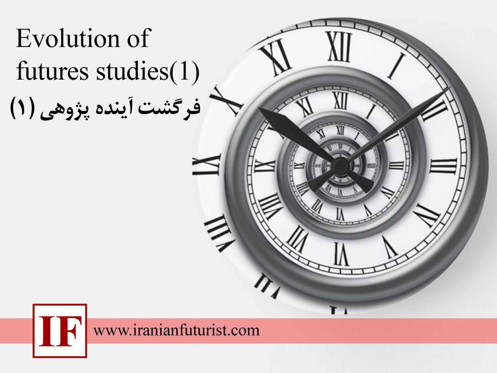 فرگشت آینده پژوهی