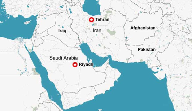 آینده ایران و عربستان