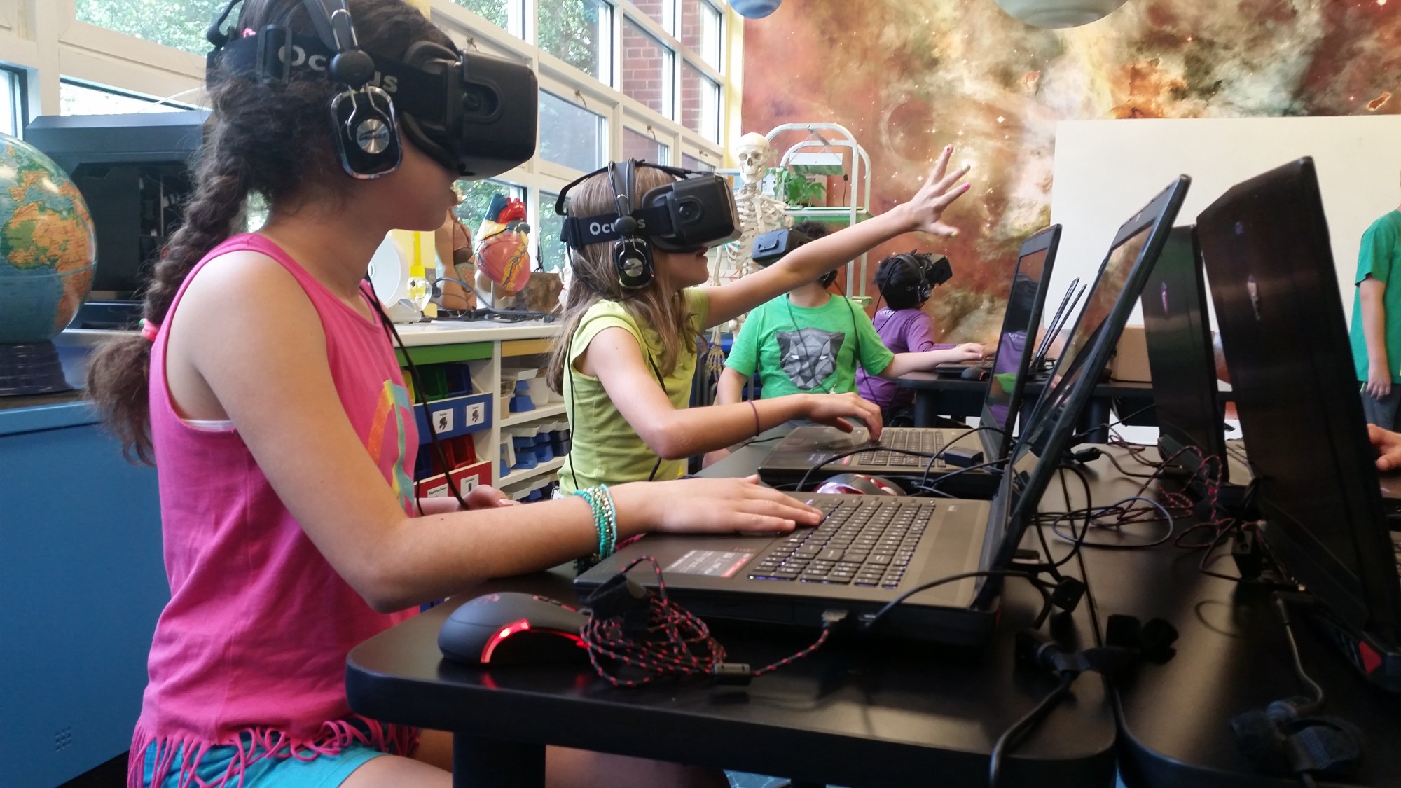 واقعیت مجازی و آینده آموزش