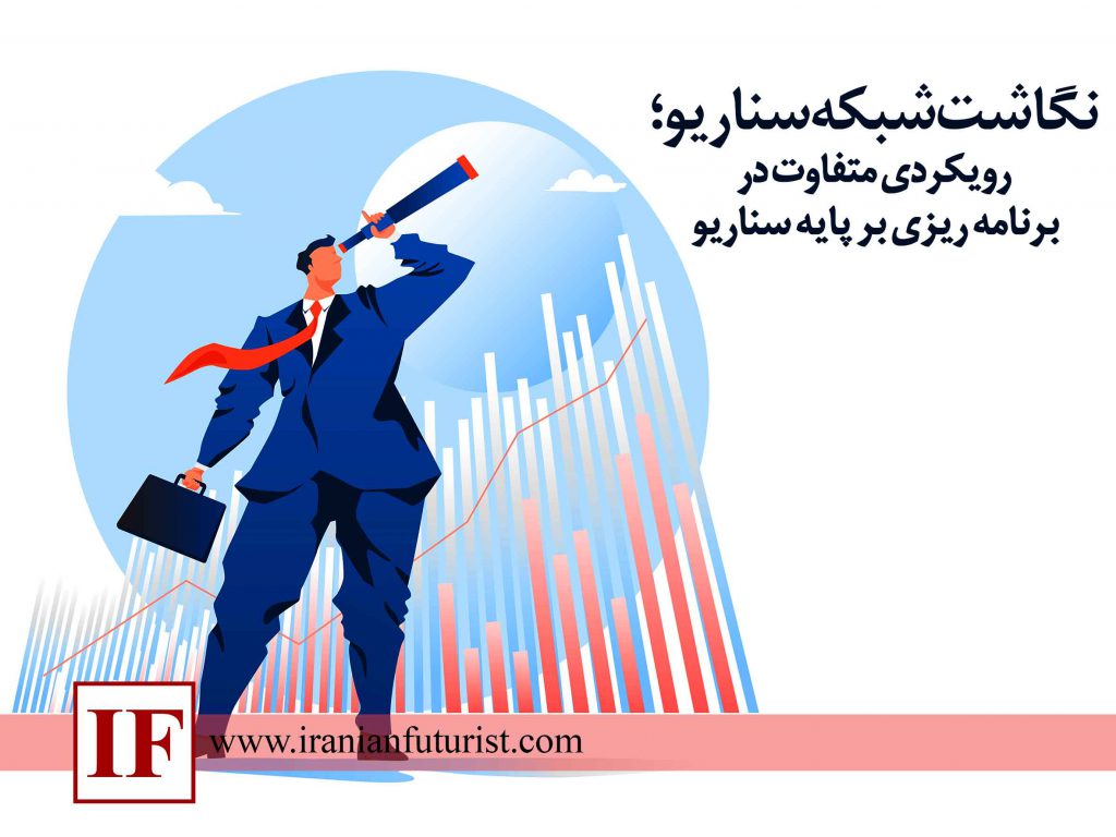 نگاشت شبکه سناریو؛ رویکردی متفاوت در برنامه ریزی بر پایه سناریو