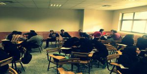 کلاس سیستم های پویا دانشگاه اصفهان