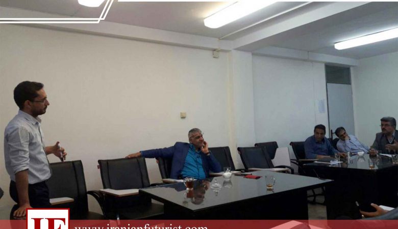 کارگاه آینده پژوهی در شرکت گاز استان مازندران