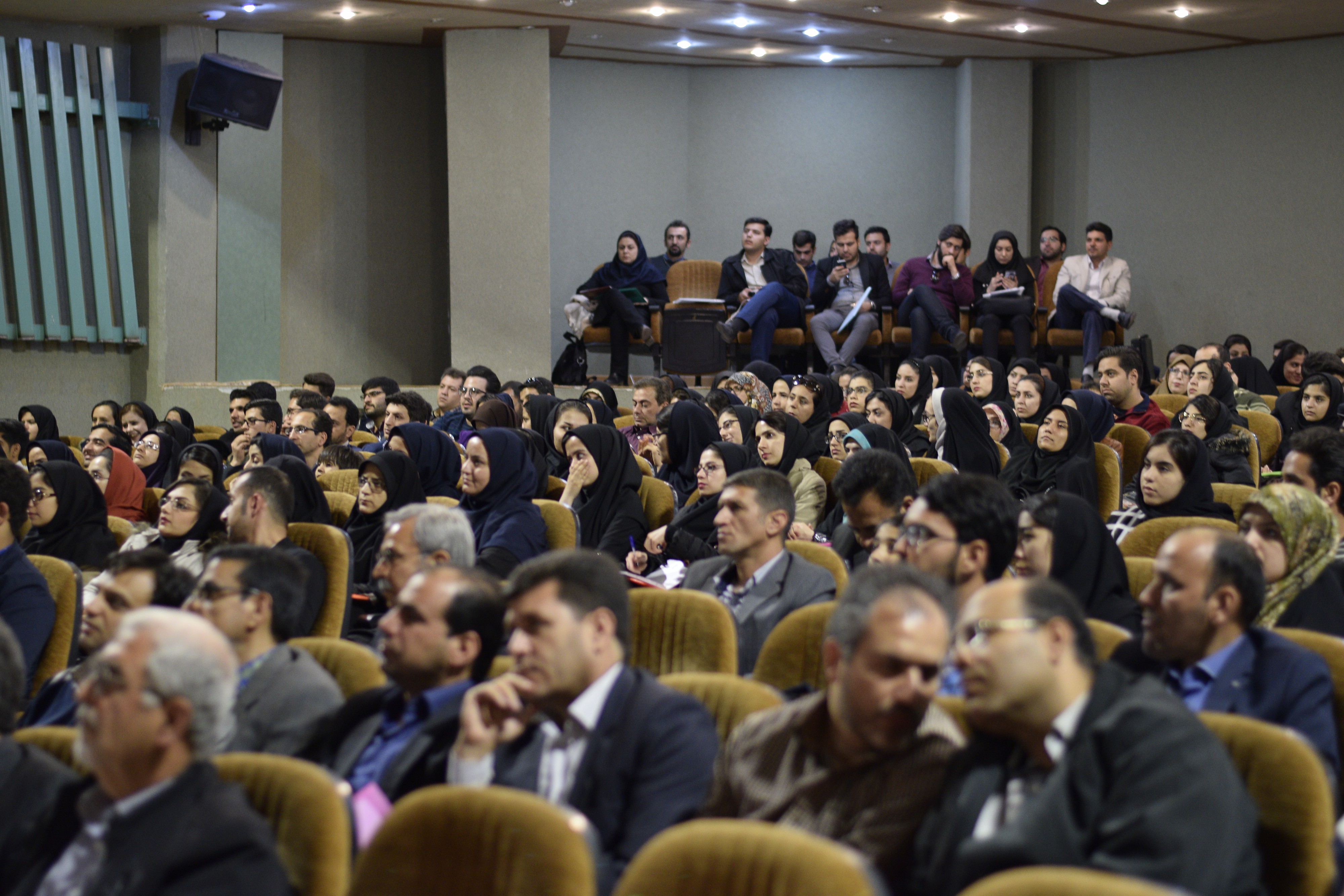 روز جهانی آینده در دانشگاه اصفهان 16
