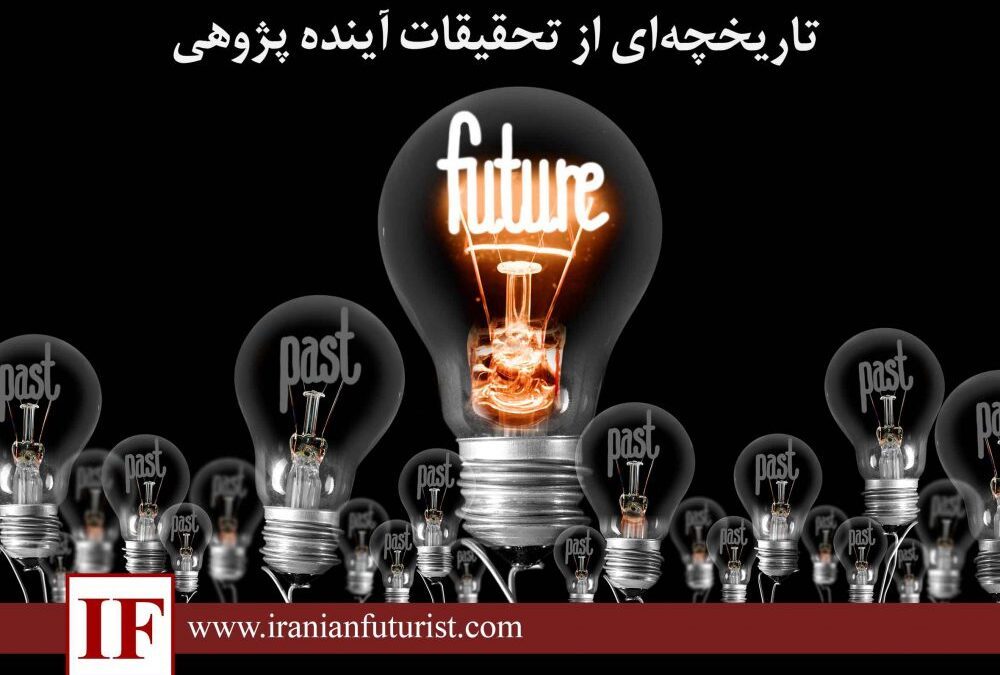 تاریخچه‌ای از تحقیقات آینده پژوهی