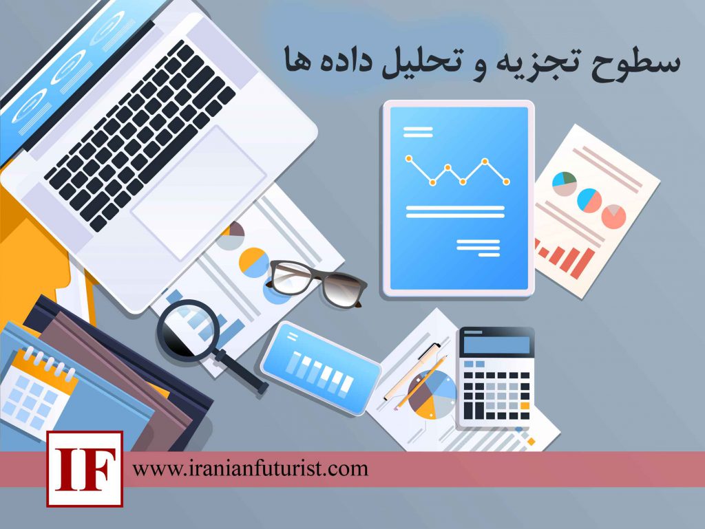 سطوح تجزیه و تحلیل داده ها