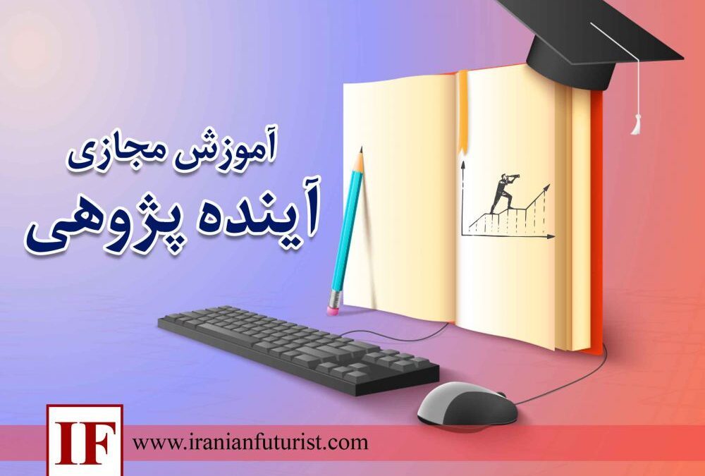 آموزش مجازی آینده پژوهی