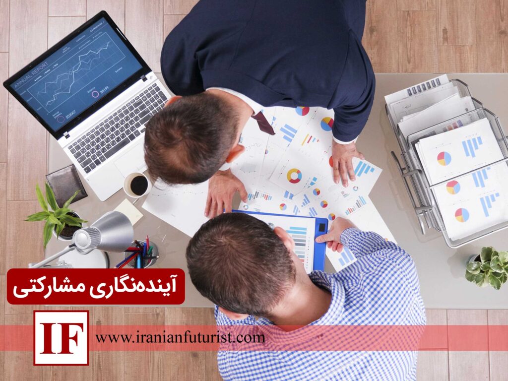 آیند‌ه‌نگاری مشارکتی