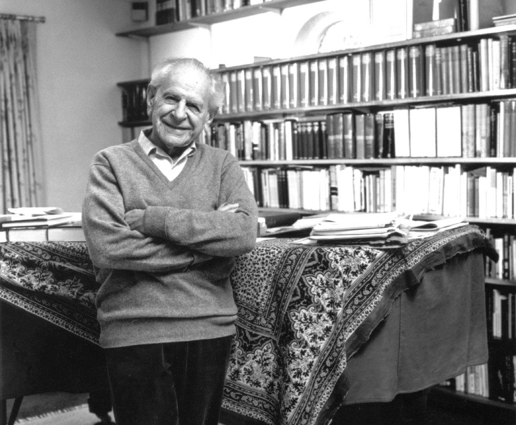 Karl Popper