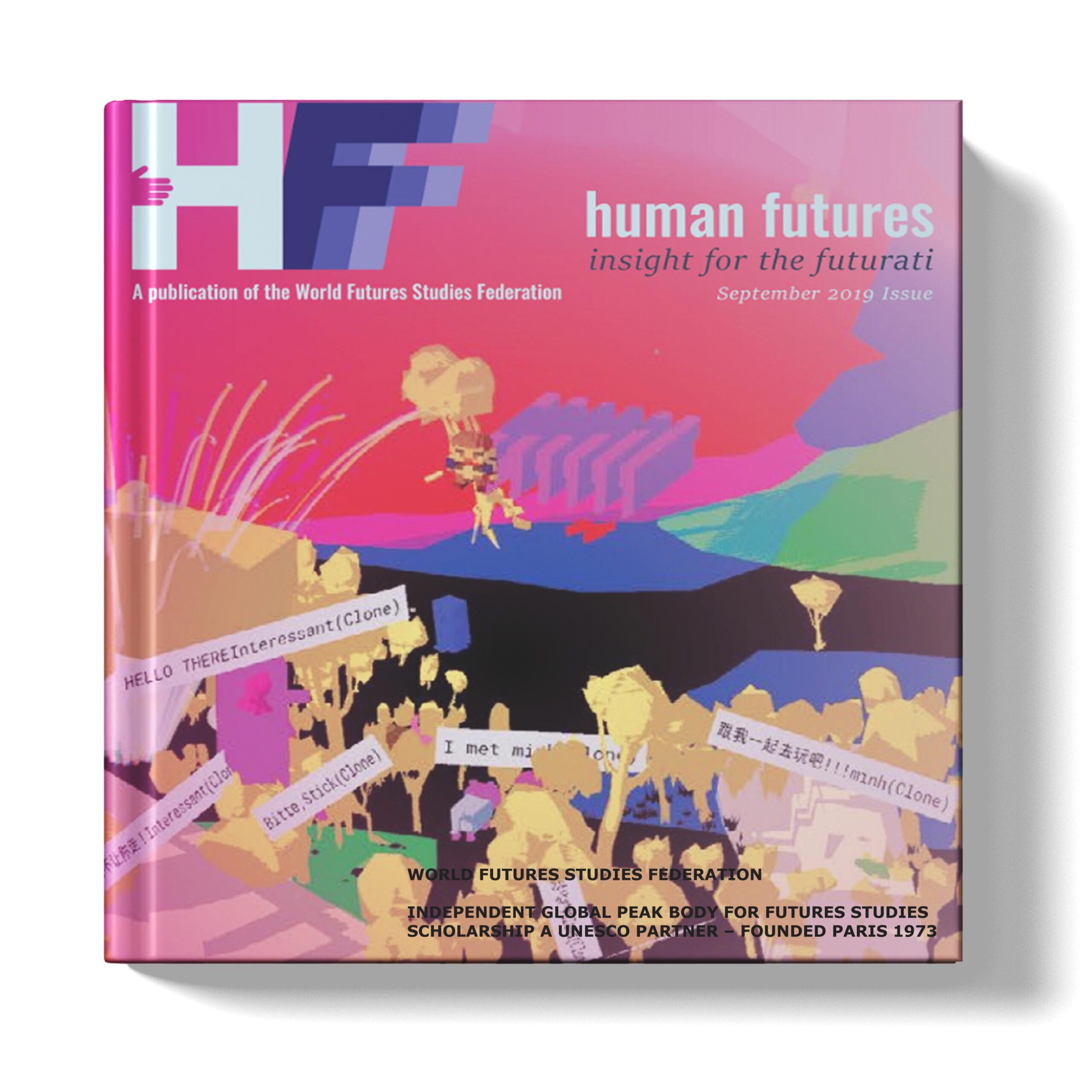 HUMAN FUTURES September 2019