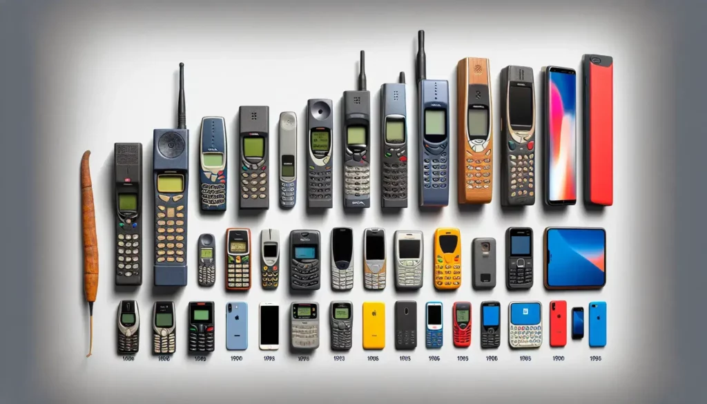 آینده نگاری در شرکت نوکیا