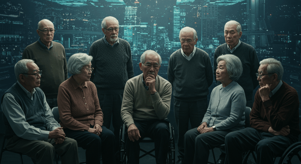 آینده پژوهی سالمندی