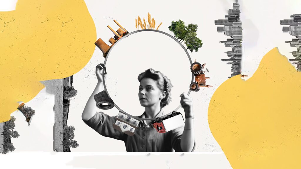 اقتصاد چرخشی