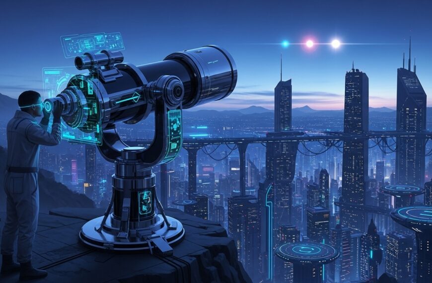 تلسکوپ آینده پژوهی