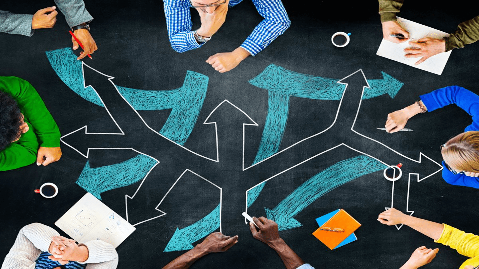 آینده نگاری و سناریونگاری