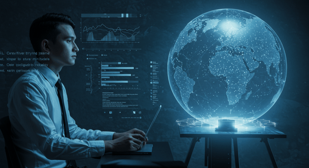 آینده پژوهی داده محور