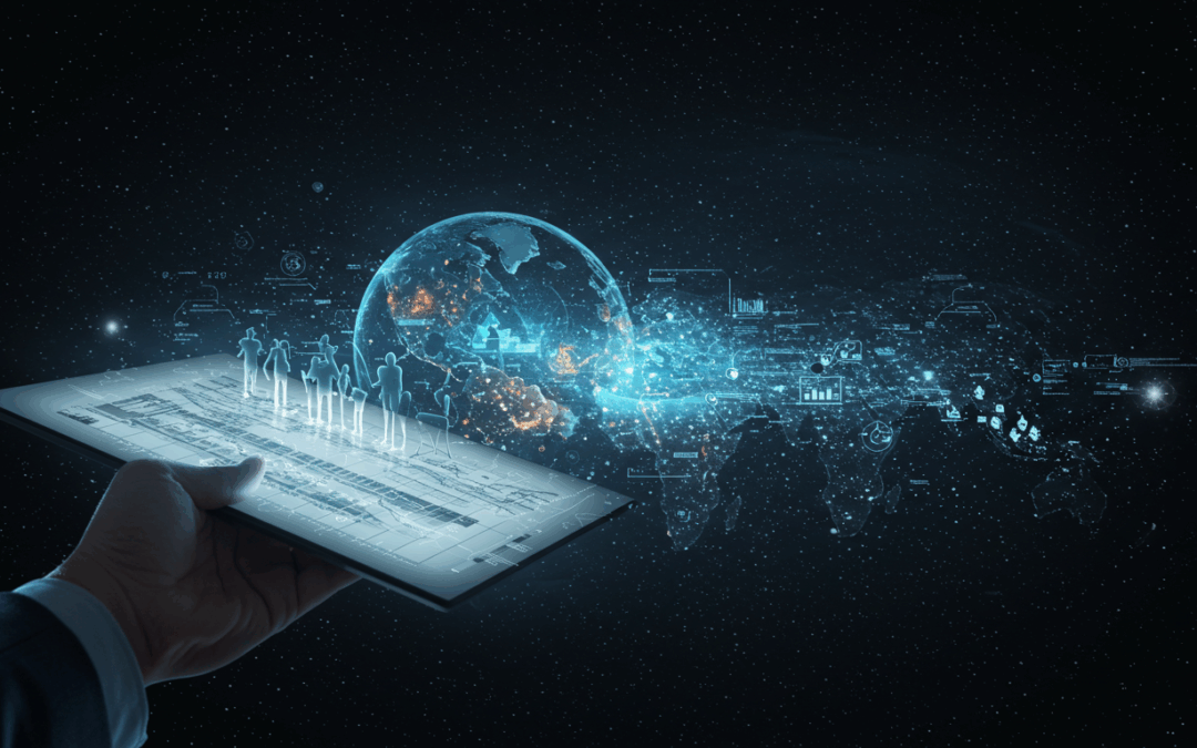 تخیلات جامعه‌شناختی تکنولوژیک