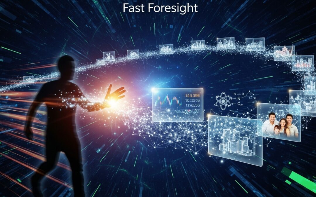 آینده پژوهی سریع