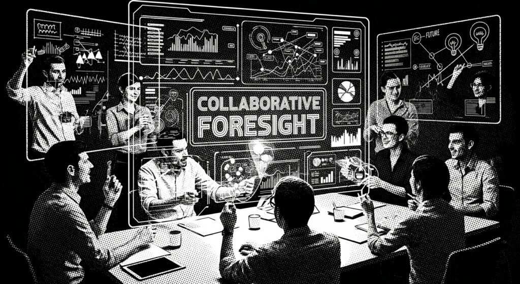 آینده پژوهی مشارکتی