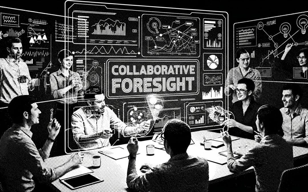 آینده پژوهی مشارکتی