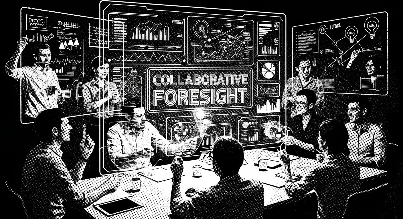 آینده پژوهی مشارکتی