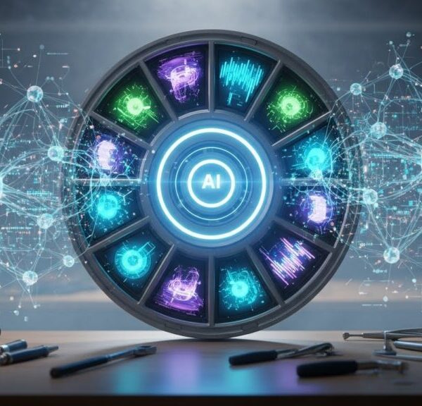 تحولی در جعبه‌ابزار آینده ‌پژوهان: رونمایی از نسخه هوشمند چرخ آینده