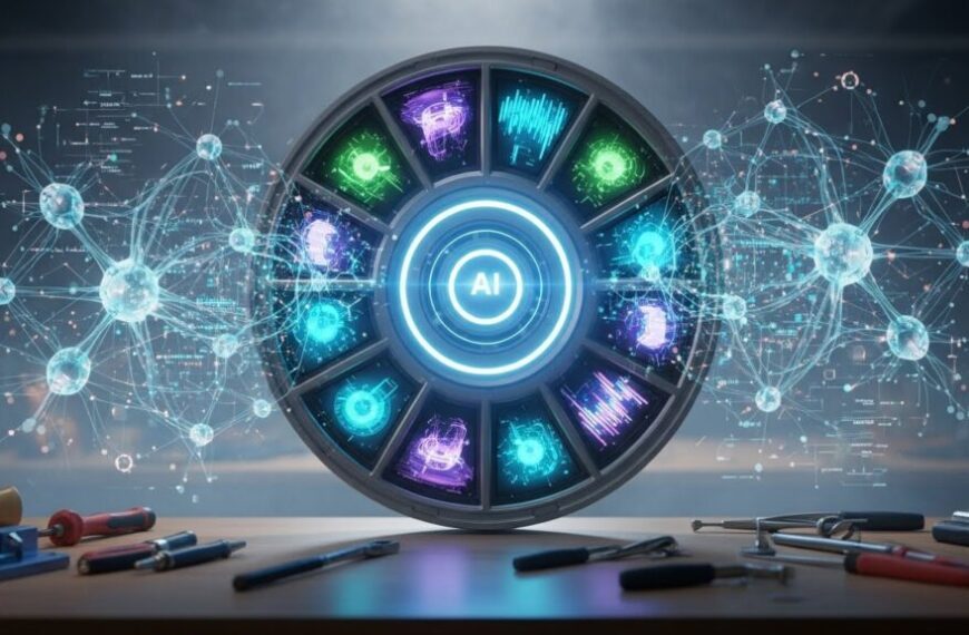 تحولی در جعبهابزار آینده پژوهان: رونمایی از نسخه هوشمند چرخ آینده