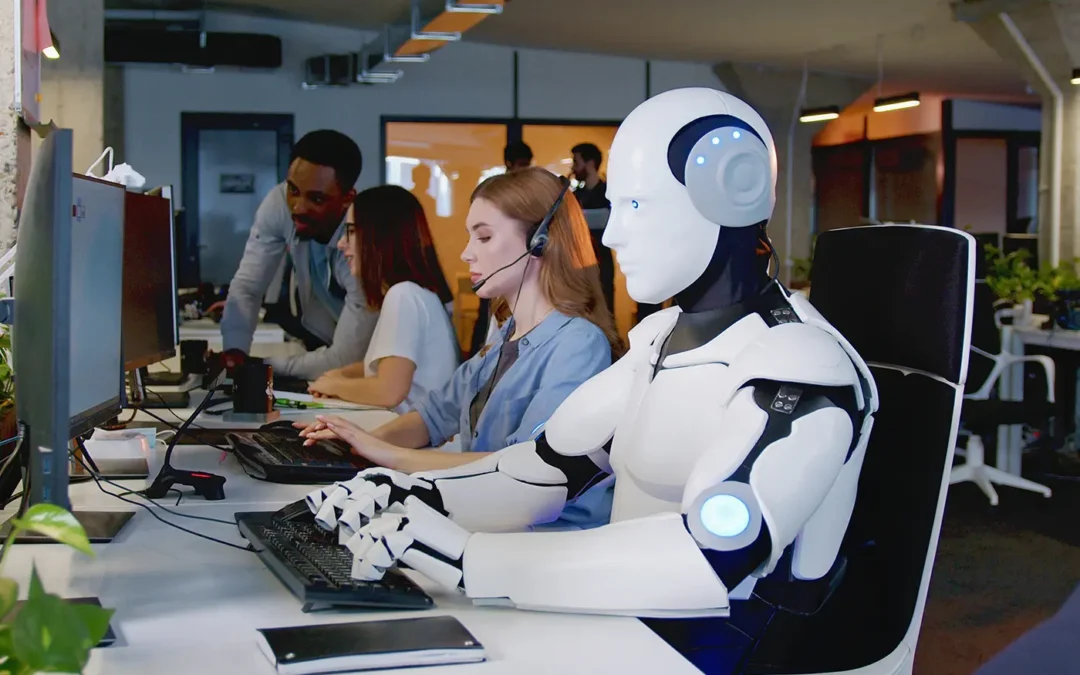 تصویر آینده کار در اینترنت؛ سرابی از کارمندان جوان و خوشحال