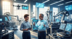 آینده پژوهی کار و صنعت ۵.۰؛