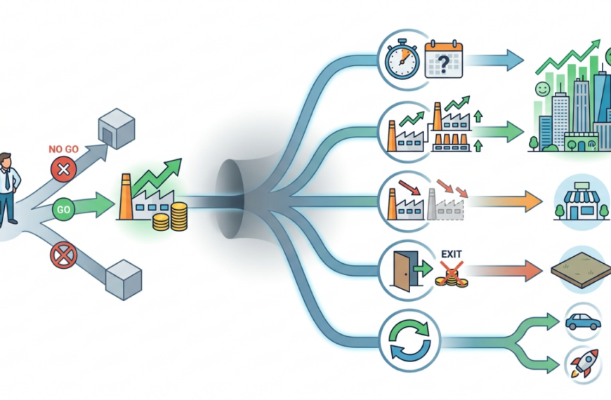 گزینه‌ واقعی در آینده‌نگاری
